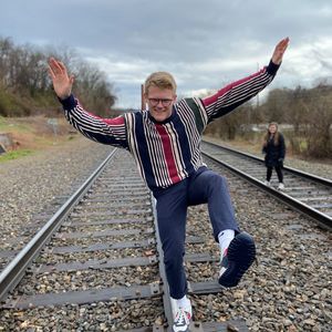 Meet your Posher, Austin